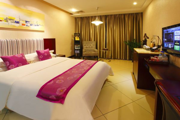 Jing Du Hotel (Liuzhou)